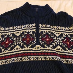Like New Izod Sweater